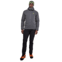 Mountain Equipment M ANDOLA JACKET - Anvil Grey S Isolationsjacken - PeakStyle