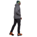 Mountain Equipment M ANDOLA JACKET - Anvil Grey S Isolationsjacken - PeakStyle