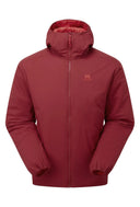 Mountain Equipment M ANDOLA JACKET - Merlot S Isolationsjacken - PeakStyle
