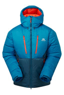 Mountain Equipment M ANNAPURNA JACKET - Majolica Blue - Mykonos Blue XS Isolationsjacken - PeakStyle