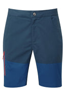 Mountain Equipment M ANVIL SHORT - Majolica - Alto Blue 28 Hosen - PeakStyle