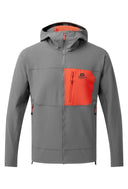 Mountain Equipment M ARROW HOODED JACKET - Softshells bei PeakStyle