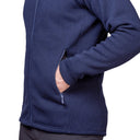 Mountain Equipment M BRALDU HOODED JACKET - Cosmos S Midlayer - PeakStyle