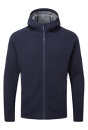 Mountain Equipment M BRALDU HOODED JACKET - Cosmos S Midlayer - PeakStyle