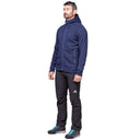 Mountain Equipment M BRALDU HOODED JACKET - Cosmos S Midlayer - PeakStyle