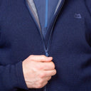 Mountain Equipment M BRALDU HOODED JACKET - Cosmos S Midlayer - PeakStyle