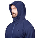Mountain Equipment M BRALDU HOODED JACKET - Cosmos S Midlayer - PeakStyle