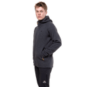 Mountain Equipment M BRALDU HOODED JACKET - Grey Marl S Midlayer - PeakStyle