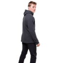 Mountain Equipment M BRALDU HOODED JACKET - Grey Marl S Midlayer - PeakStyle