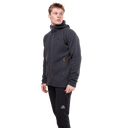 Mountain Equipment M BRALDU HOODED JACKET - Grey Marl S Midlayer - PeakStyle