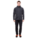 Mountain Equipment M BRALDU HOODED JACKET - Grey Marl S Midlayer - PeakStyle