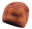 Mountain Equipment M BRANDED KNITTED BEANIE - Kopfbedeckungen bei PeakStyle