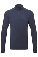 Mountain Equipment M CERRIG LS ZIP T - PeakStyle