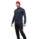 Mountain Equipment M CERRIG LS ZIP T - Kurzarmshirts bei PeakStyle