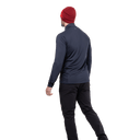 Mountain Equipment M CERRIG LS ZIP T - Kurzarmshirts bei PeakStyle