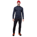 Mountain Equipment M CERRIG LS ZIP T - Kurzarmshirts bei PeakStyle