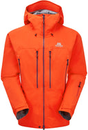 Mountain Equipment M CHANGABANG JACKET - Cardinal Orange S Oberbekleidung - PeakStyle