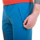 Mountain Equipment M COMICI PANT (AC) - Alto - Majolica 30 - LONG Lange Hosen - PeakStyle