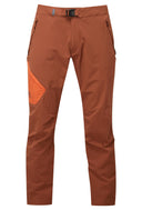 Mountain Equipment M COMICI PANT (AC) - Burnt Henna - Cardinal Orange 30 - Long Lange Hosen - PeakStyle