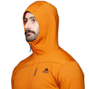 Mountain Equipment M DURIAN HOODED JACKET - Midlayer bei PeakStyle
