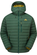 Mountain Equipment M EARTHRISE HOODED JACKET - Isolationsjacken bei PeakStyle
