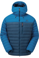 Mountain Equipment M EARTHRISE HOODED JACKET - Isolationsjacken bei PeakStyle