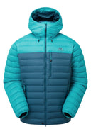 Mountain Equipment M EARTHRISE HOODED JACKET - Isolationsjacken bei PeakStyle