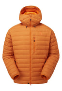 Mountain Equipment M EARTHRISE HOODED JACKET - Isolationsjacken bei PeakStyle
