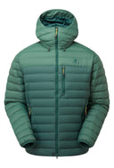 Mountain Equipment M EARTHRISE HOODED JACKET - Isolationsjacken bei PeakStyle