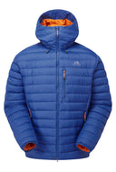 Mountain Equipment M EARTHRISE HOODED JACKET - Isolationsjacken bei PeakStyle