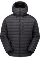 Mountain Equipment M EARTHRISE HOODED JACKET - Isolationsjacken bei PeakStyle