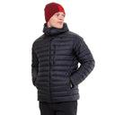 Mountain Equipment M EARTHRISE HOODED JACKET - Isolationsjacken bei PeakStyle