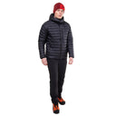 Mountain Equipment M EARTHRISE HOODED JACKET - Isolationsjacken bei PeakStyle
