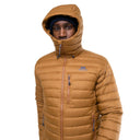 Mountain Equipment M EARTHRISE HOODED JACKET - Isolationsjacken bei PeakStyle