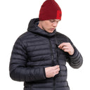 Mountain Equipment M EARTHRISE HOODED JACKET - Isolationsjacken bei PeakStyle