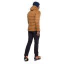 Mountain Equipment M EARTHRISE HOODED JACKET - Isolationsjacken bei PeakStyle