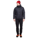 Mountain Equipment M EARTHRISE HOODED JACKET - Isolationsjacken bei PeakStyle