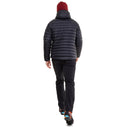 Mountain Equipment M EARTHRISE HOODED JACKET - Isolationsjacken bei PeakStyle