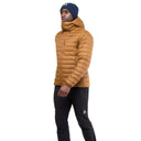 Mountain Equipment M EARTHRISE HOODED JACKET - Isolationsjacken bei PeakStyle