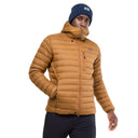 Mountain Equipment M EARTHRISE HOODED JACKET - Isolationsjacken bei PeakStyle
