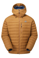 Mountain Equipment M EARTHRISE HOODED JACKET - Isolationsjacken bei PeakStyle