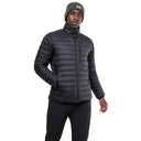 Mountain Equipment M EARTHRISE JACKET - Black - Black S Isolationsjacken - PeakStyle