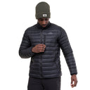 Mountain Equipment M EARTHRISE JACKET - Black - Black S Isolationsjacken - PeakStyle