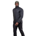 Mountain Equipment M EARTHRISE JACKET - Black - Black S Isolationsjacken - PeakStyle