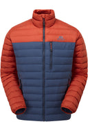 Mountain Equipment M EARTHRISE JACKET - Dusk - RedRock S Isolationsjacken - PeakStyle