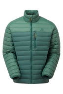 Mountain Equipment M EARTHRISE JACKET - Pine - Fern S Isolationsjacken - PeakStyle