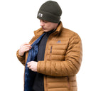 Mountain Equipment M EARTHRISE JACKET - Walnut S Isolationsjacken - PeakStyle