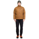 Mountain Equipment M EARTHRISE JACKET - Walnut S Isolationsjacken - PeakStyle