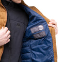 Mountain Equipment M EARTHRISE JACKET - Walnut S Isolationsjacken - PeakStyle