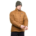 Mountain Equipment M EARTHRISE JACKET - Walnut S Isolationsjacken - PeakStyle